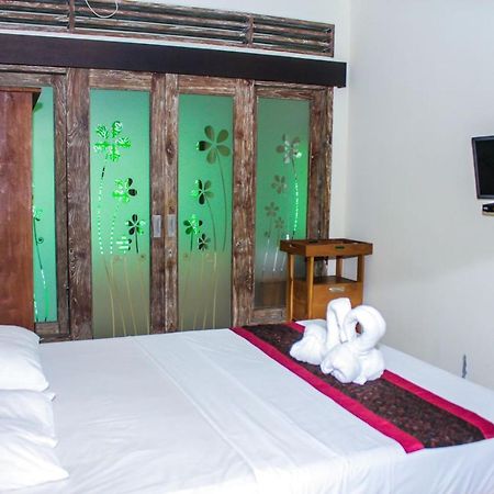 Araminth Guest House And Spa Lovina Exterior foto