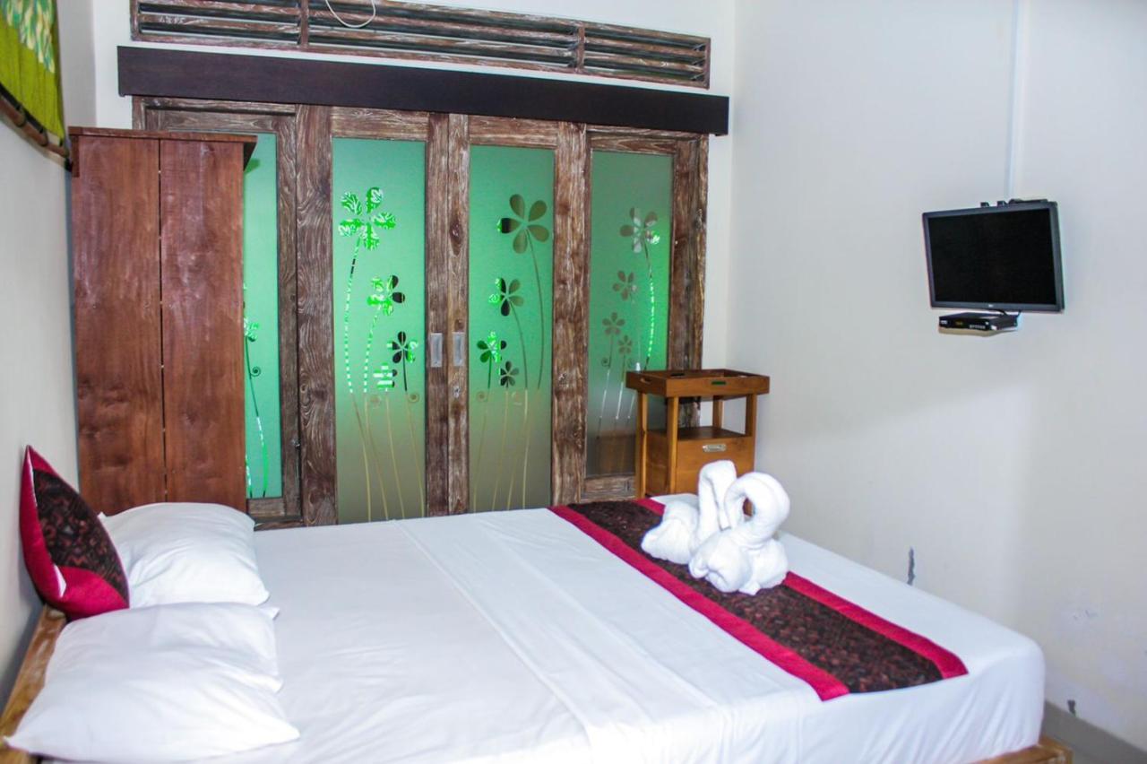 Araminth Guest House And Spa Lovina Exterior foto