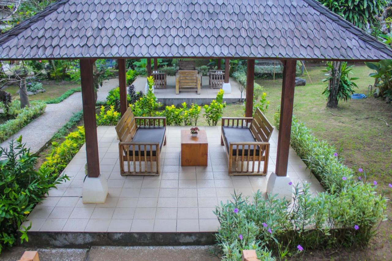 Araminth Guest House And Spa Lovina Exterior foto
