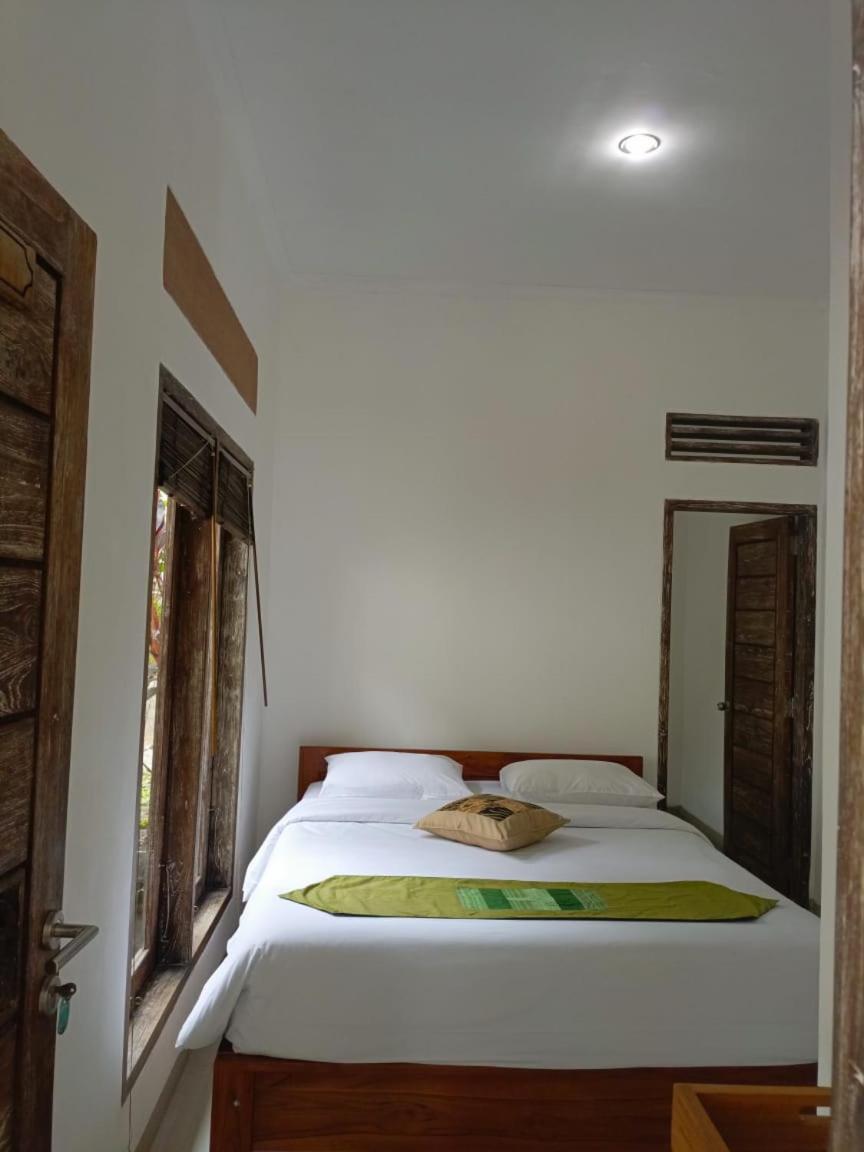 Araminth Guest House And Spa Lovina Exterior foto