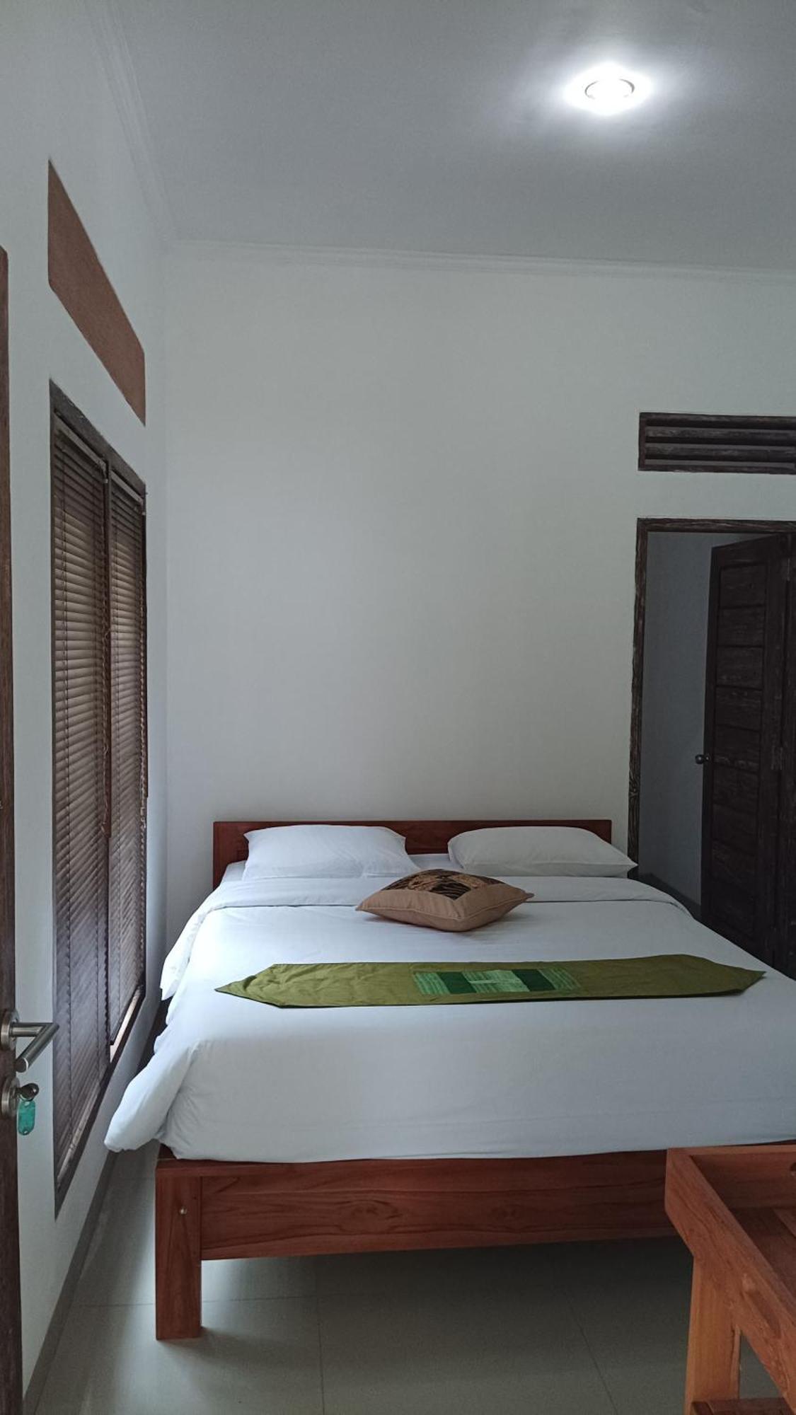 Araminth Guest House And Spa Lovina Exterior foto